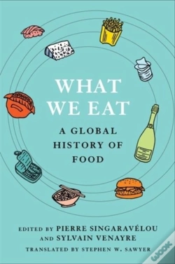 Capa do artigo What We Eat