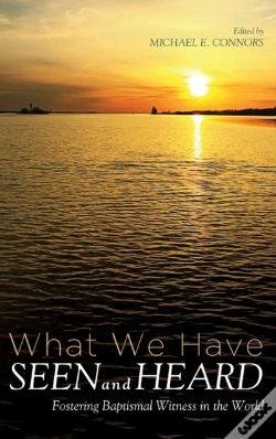 Capa do artigo What We Have Seen And Heard