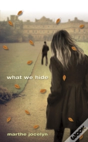 Capa do artigo What We Hide