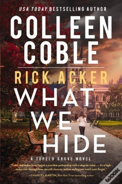 Capa do artigo What We Hide