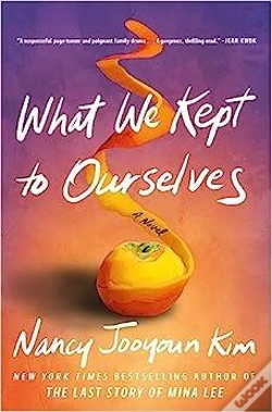 Capa do artigo What We Kept To Ourselves