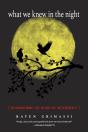 What We Knew In The Night - Preview