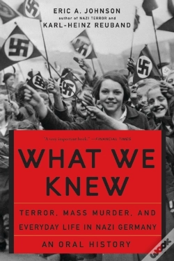 Capa do artigo What We Knew