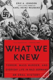 Capa do artigo What We Knew