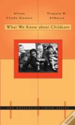 Capa do artigo What We Know About Childcare