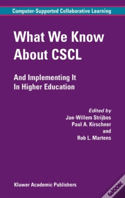 Capa do artigo What We Know About Cscl