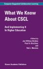 What We Know About Cscl - Preview