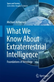 Capa do artigo What We Know About Extraterrestrial Intelligence