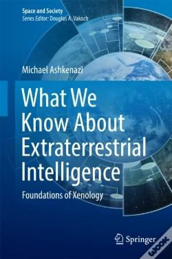 Capa do artigo What We Know About Extraterrestrial Intelligence