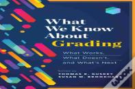 What We Know About Grading