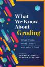 What We Know About Grading - Preview