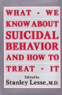 What We Know About Suicidal Behavior And How To Treat It - Preview