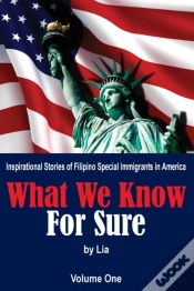 Capa do artigo What We Know For Sure