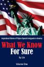 What We Know For Sure - Preview