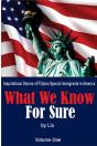 What We Know For Sure - Preview
