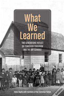 Capa do artigo What We Learned
