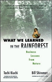 Capa do artigo What We Learned In The Rainforest - Business Lessons Fron Nature