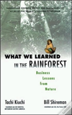 Capa do artigo What We Learned In The Rainforest - Business Lessons Fron Nature