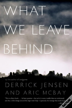 Capa do artigo What We Leave Behind