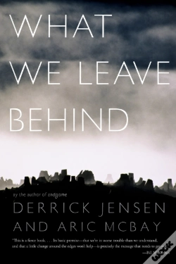 Capa do artigo What We Leave Behind