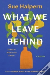 Capa do artigo What We Leave Behind