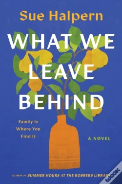 Capa do artigo What We Leave Behind