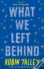 Capa do artigo What We Left Behind
