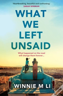 Capa do artigo What We Left Unsaid