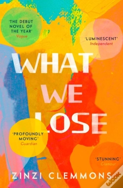 Capa do artigo What We Lose