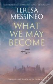 Capa do artigo What We May Become
