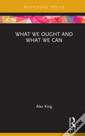 Capa do artigo What We Ought And What We Can