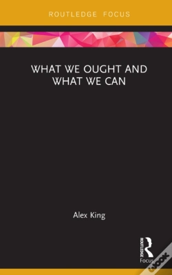 Capa do artigo What We Ought And What We Can