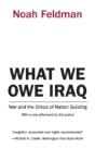 What We Owe Iraq - Preview