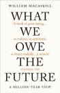 What We Owe The Future - Preview
