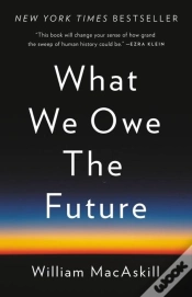 Capa do artigo What We Owe The Future