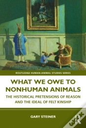 Capa do artigo What We Owe To Nonhuman Animals