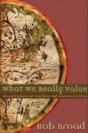 What We Really Value - Preview