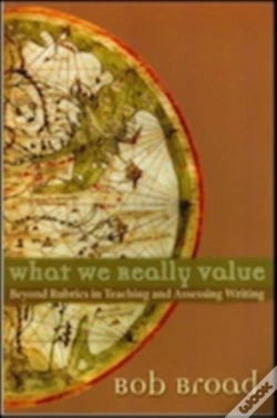 Capa do artigo What We Really Value