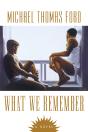 What We Remember - Preview