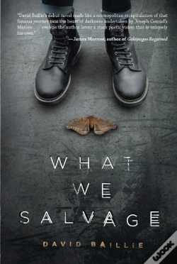 Capa do artigo What We Salvage