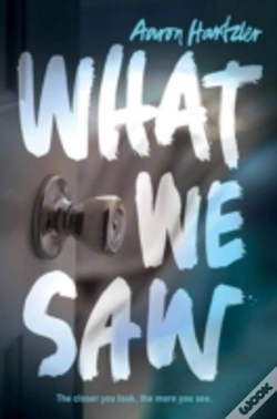 Capa do artigo What We Saw