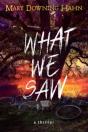 What We Saw - Preview