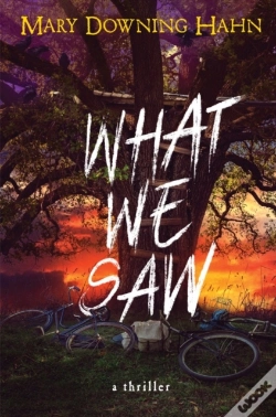 Capa do artigo What We Saw