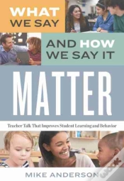 Capa do artigo What We Say And How We Say It Matter