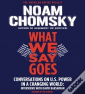What We Say Goes