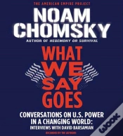 Capa do artigo What We Say Goes