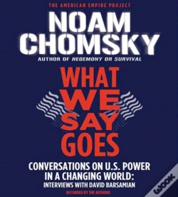Capa do artigo What We Say Goes
