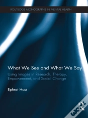 Capa do artigo What We See And What We Say