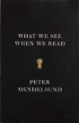 What We See When We Read - Preview