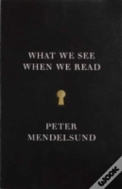 Capa do artigo What We See When We Read